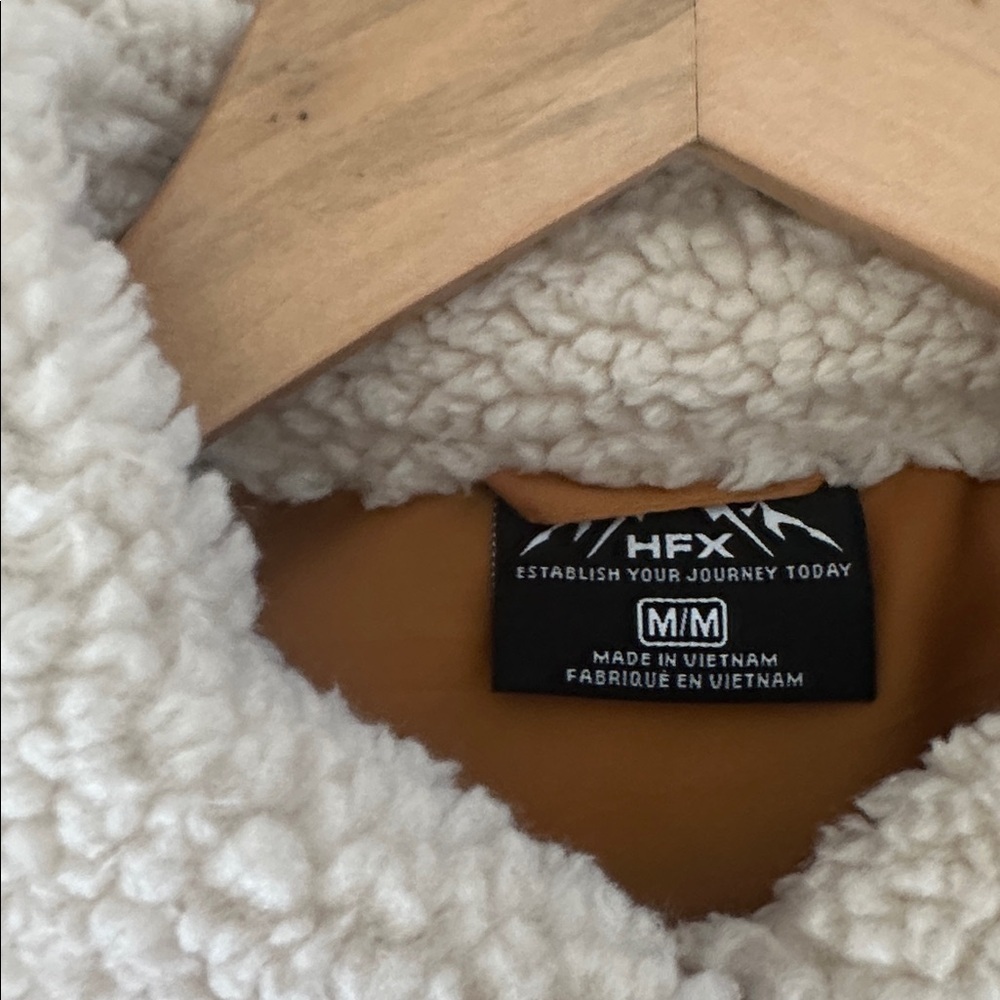 HFX Sherpa Collar Jacket - Picture 2 of 2